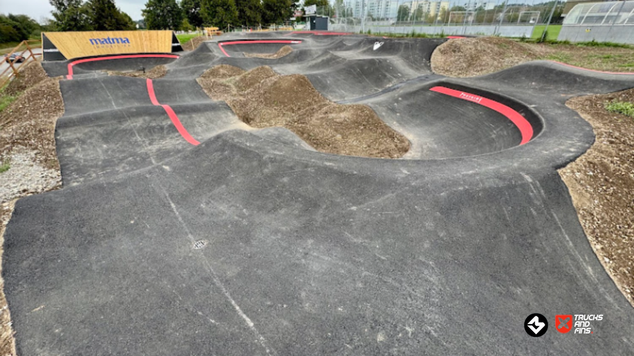 Volketswil pumptrack